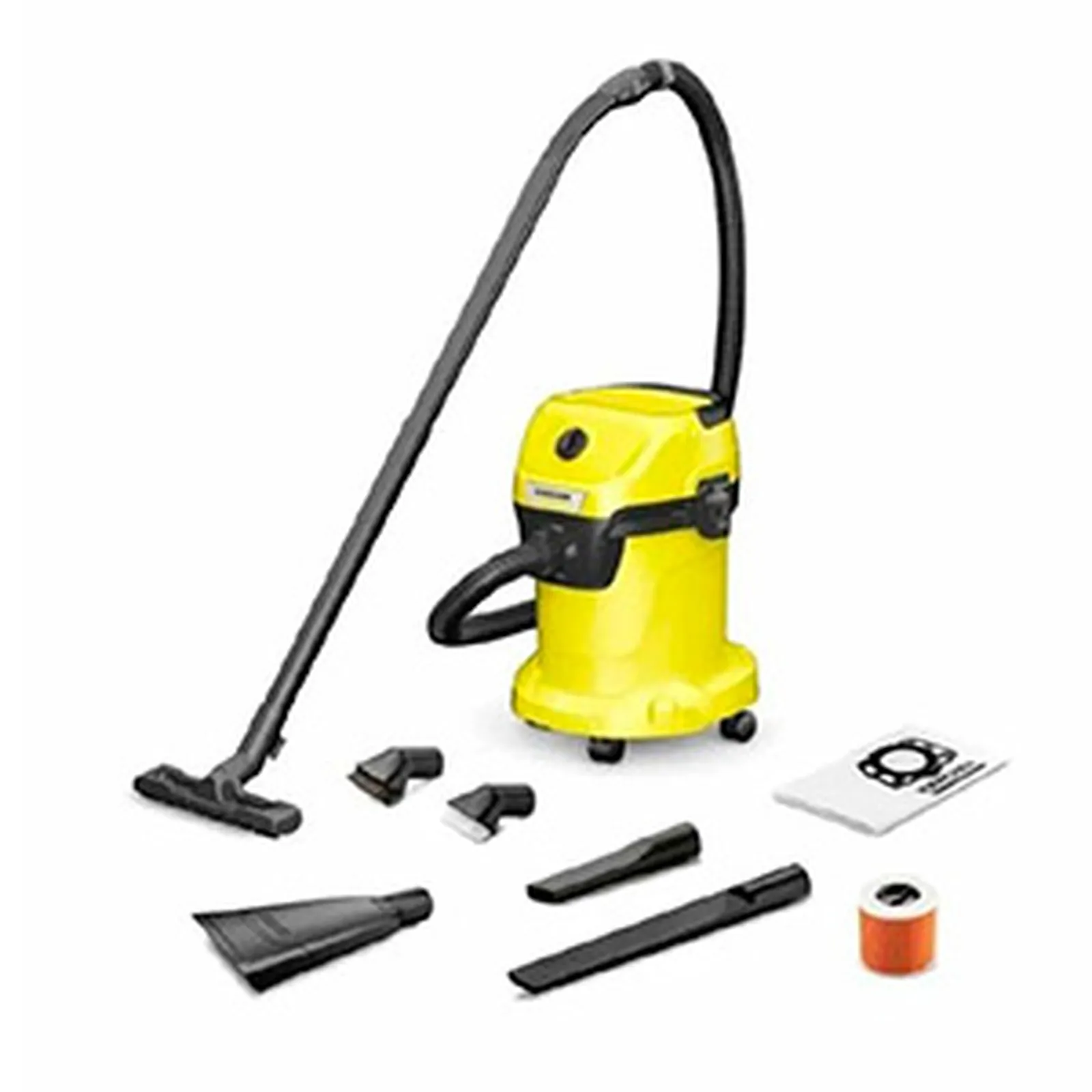 Хозяйственный пылесос — Karcher WD 3